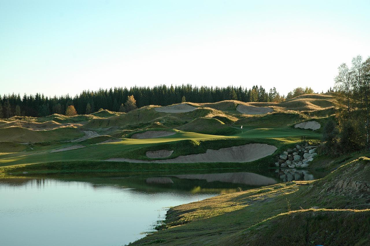 Sand Golf Club Bankeryd Zewnętrze zdjęcie