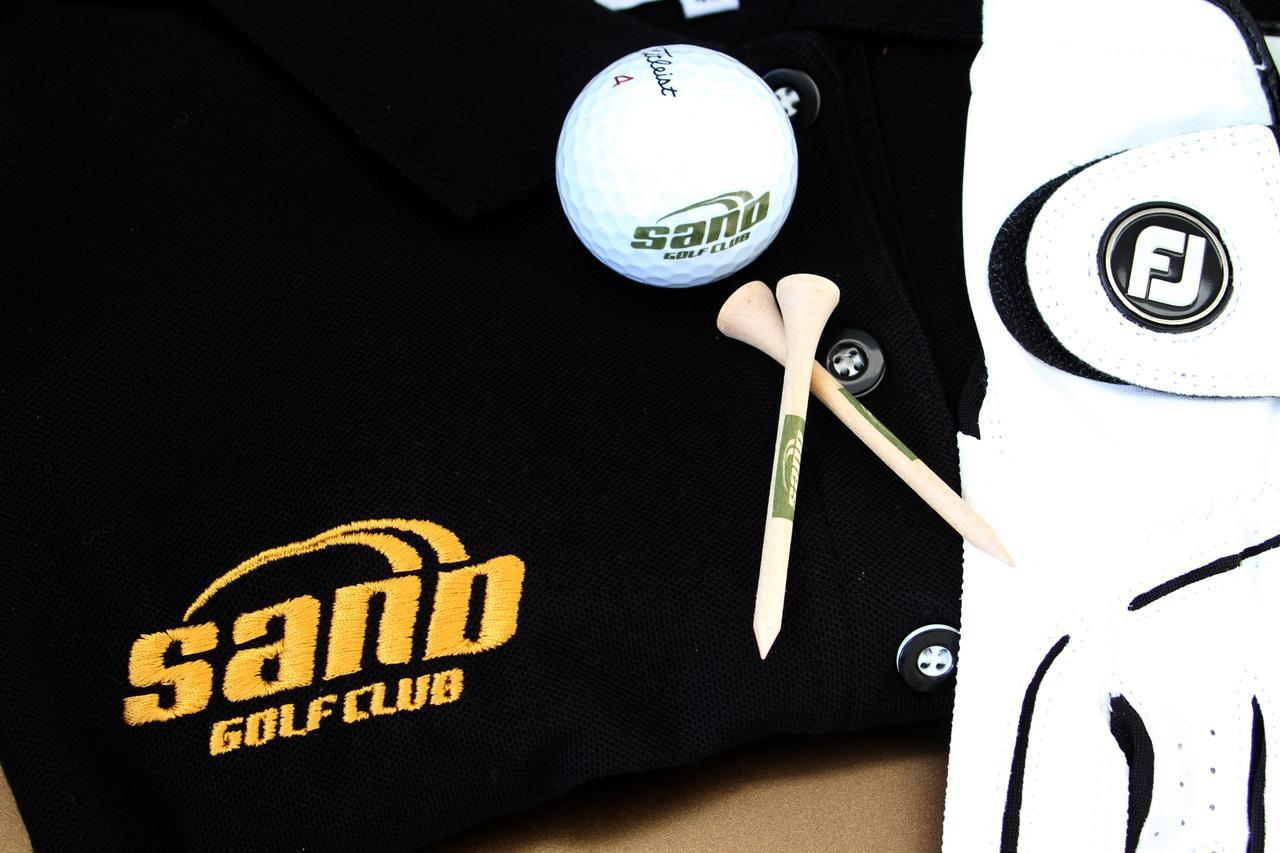 Sand Golf Club Bankeryd Zewnętrze zdjęcie