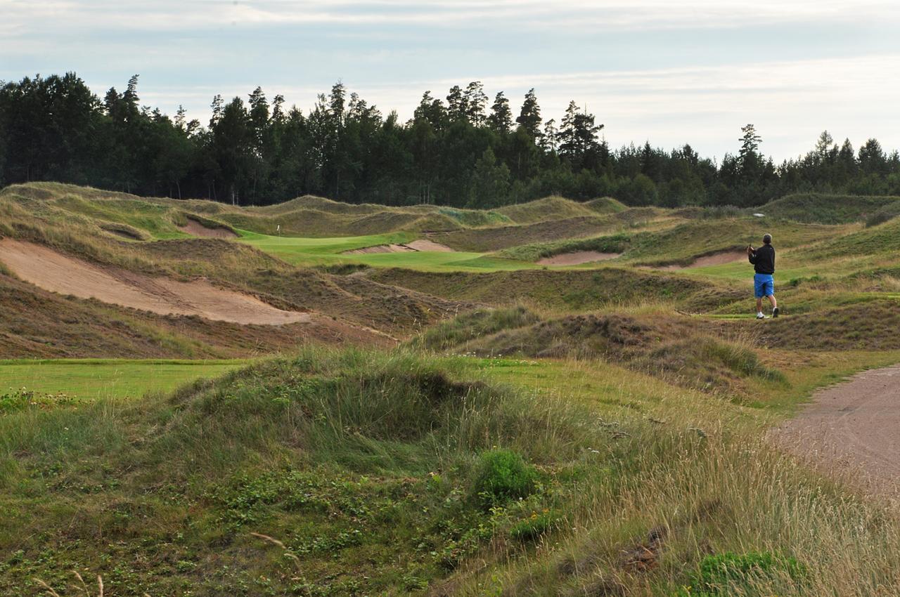 Sand Golf Club Bankeryd Zewnętrze zdjęcie