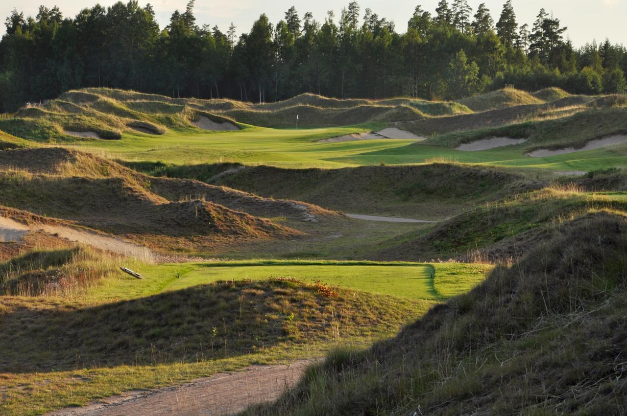 Sand Golf Club Bankeryd Zewnętrze zdjęcie