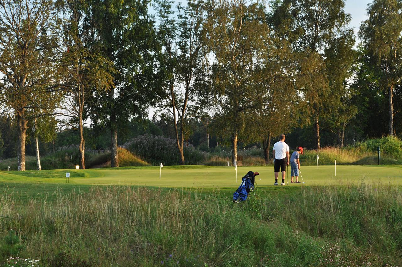 Sand Golf Club Bankeryd Zewnętrze zdjęcie