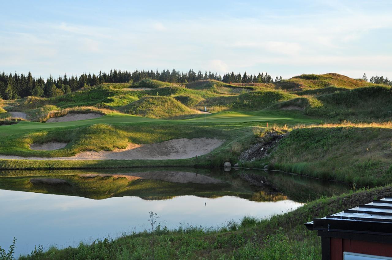 Sand Golf Club Bankeryd Zewnętrze zdjęcie