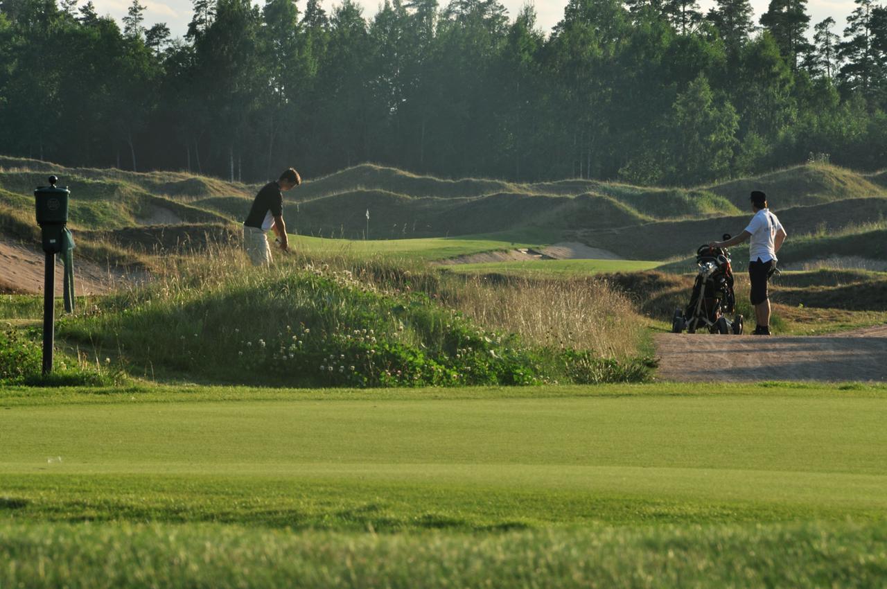 Sand Golf Club Bankeryd Zewnętrze zdjęcie