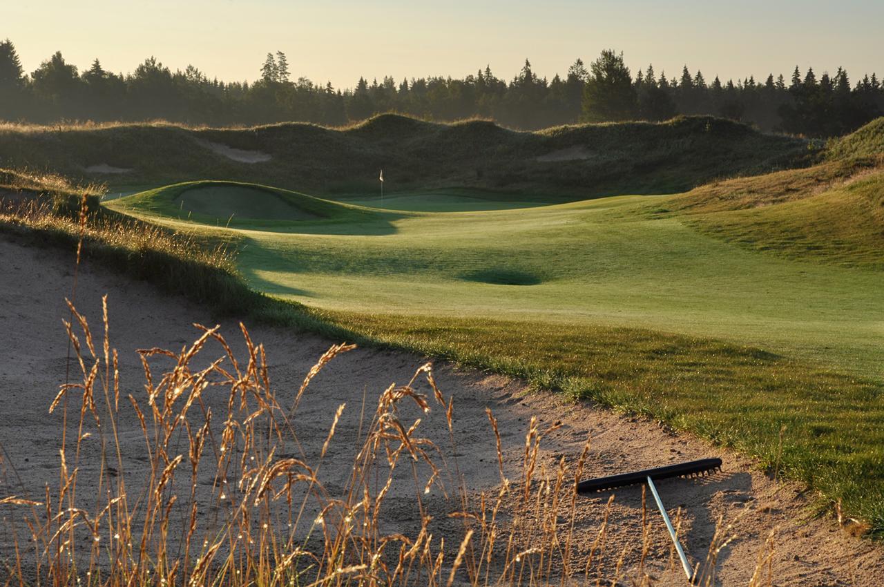 Sand Golf Club Bankeryd Zewnętrze zdjęcie