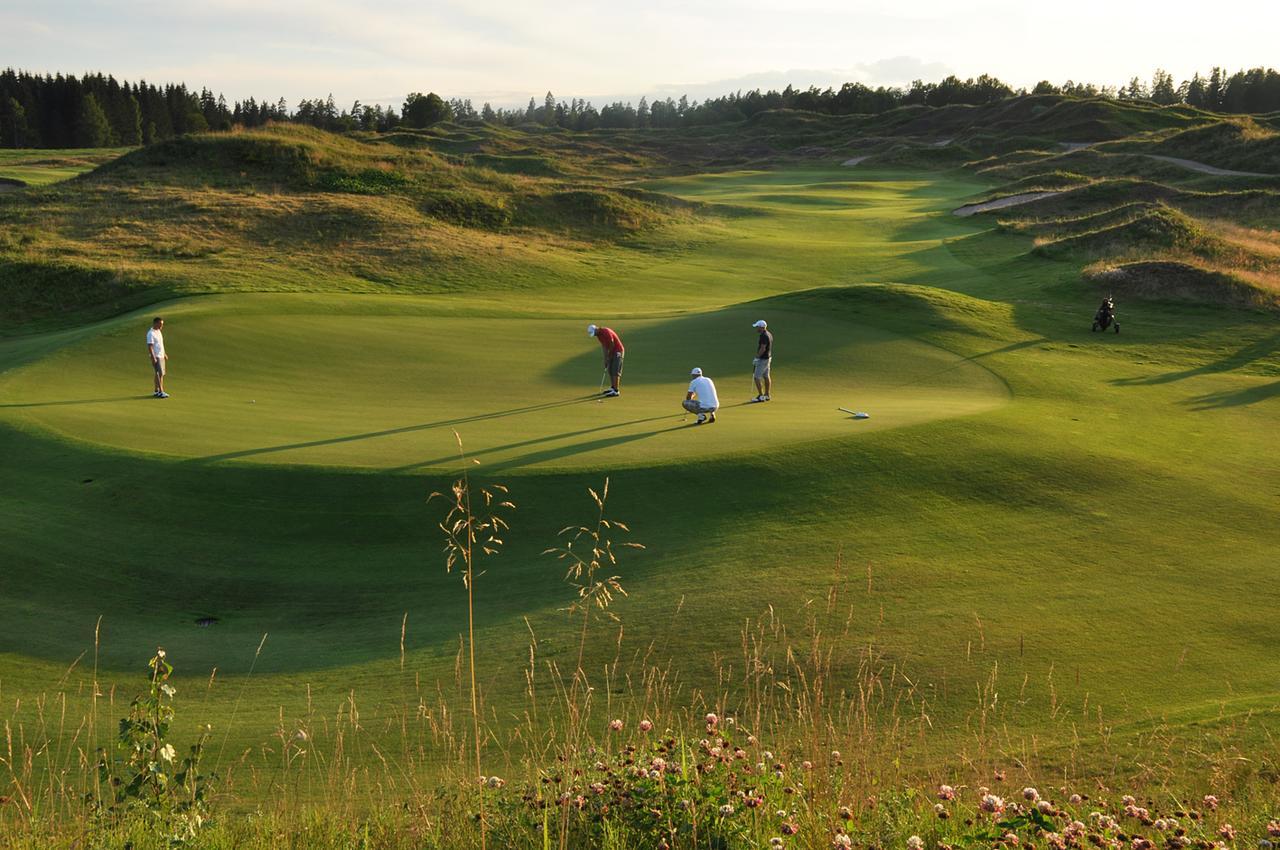 Sand Golf Club Bankeryd Zewnętrze zdjęcie
