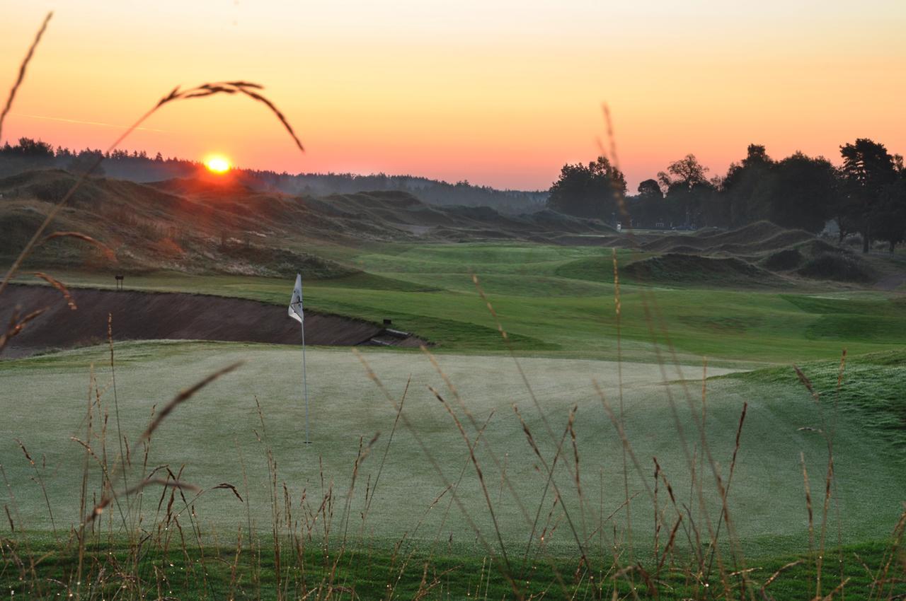 Sand Golf Club Bankeryd Zewnętrze zdjęcie