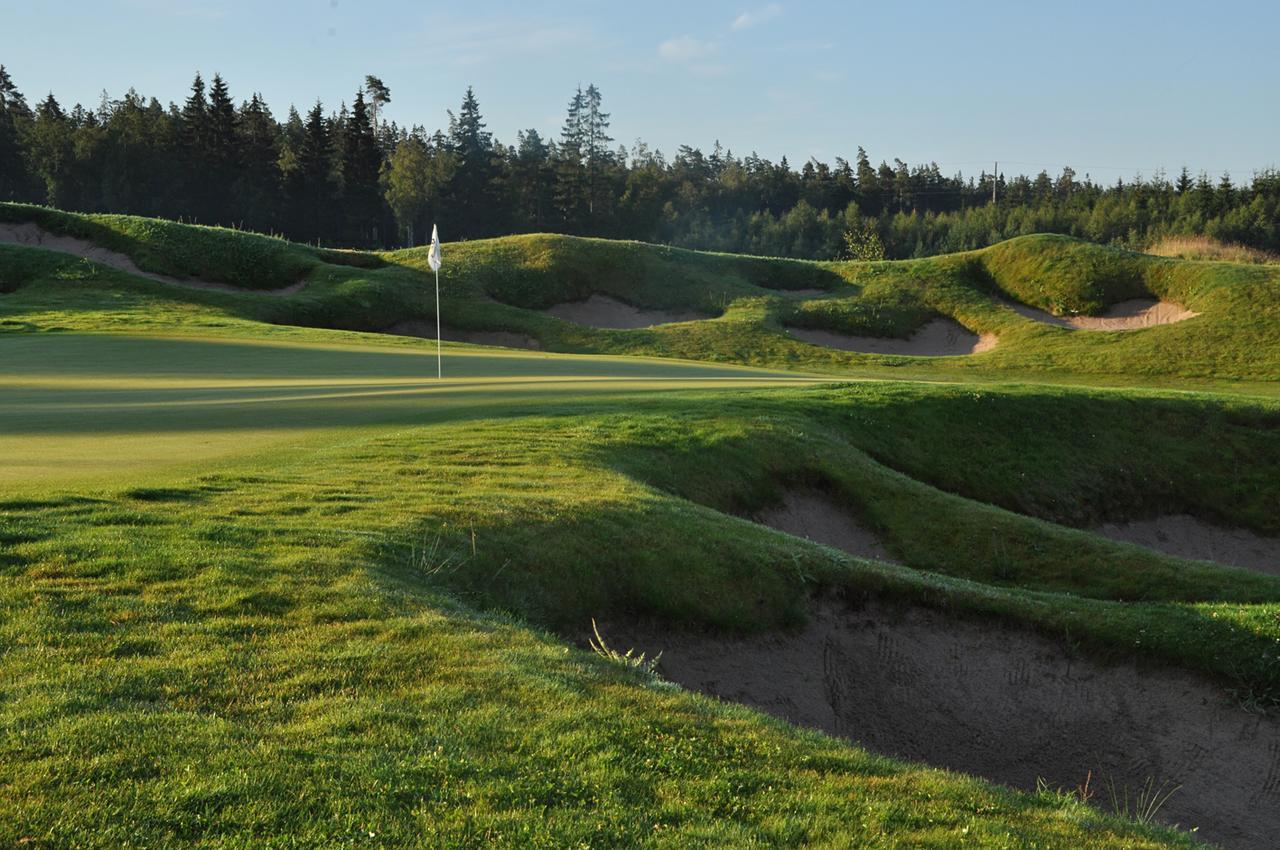 Sand Golf Club Bankeryd Zewnętrze zdjęcie